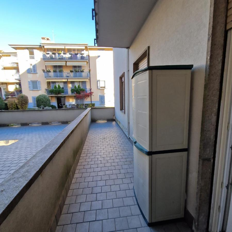 Bilocale Nel Cuore Di Bergamo Zewnętrze zdjęcie